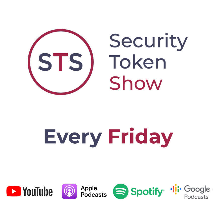 Security Token Show Weekly Newscast