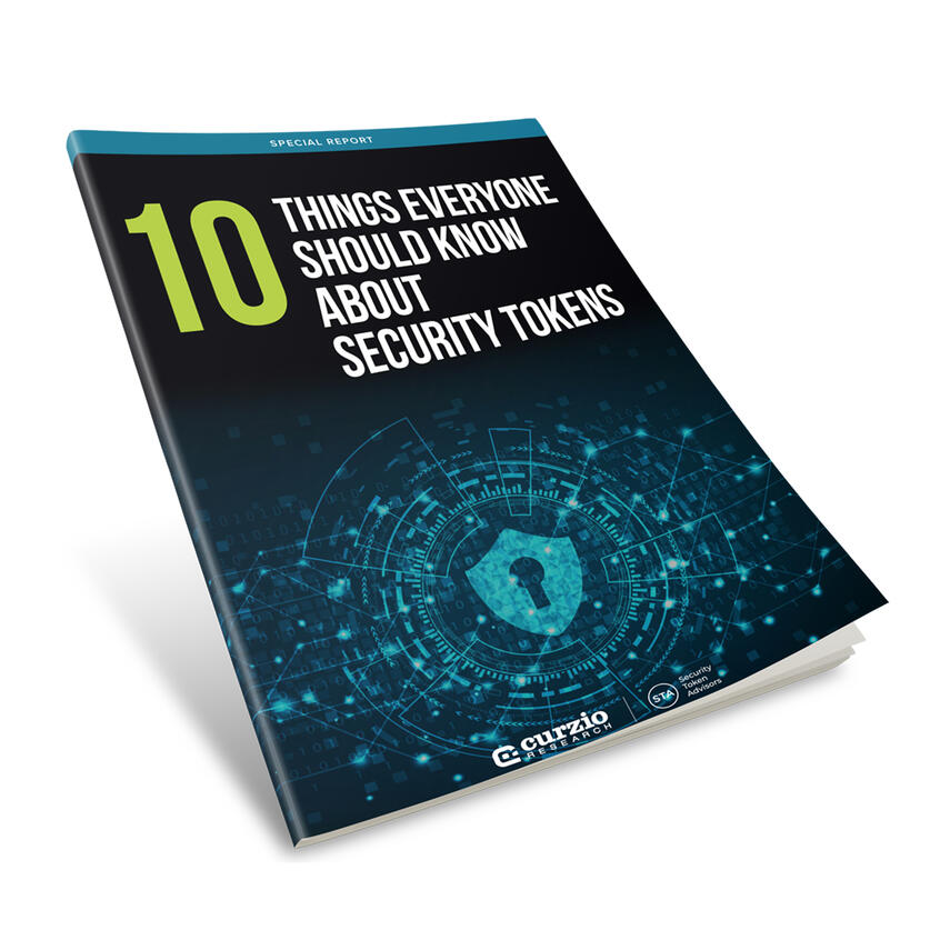 10 Things Everyone Should Know About Security Tokens